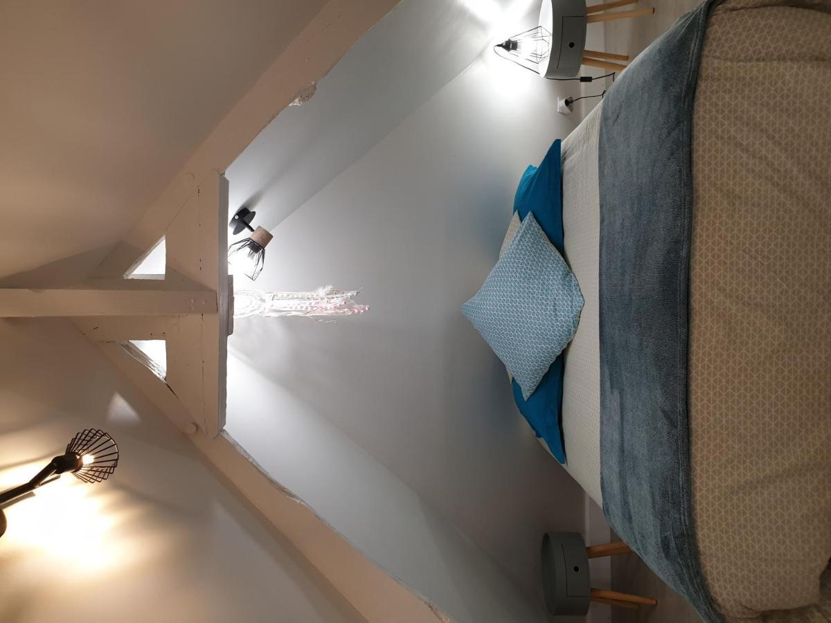 Willa Gite Yzen Pres De Honfleur Conteville  Zewnętrze zdjęcie